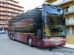 VanHool TD 925 Reisecar in Rses (Spanien) am 02.10.2014