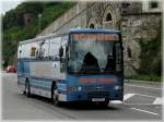 Einen Reisebus aus England fuhr mir am 24.06.2011 in der Nhe von Koblenz vor die Linse.