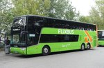 Van Hool TX27 Astromega  Flixbus - Kössl , Karlsruhe 06.10.2016
