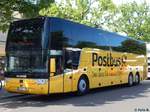 Van Hool TX21 Postbus/Stambula Bustouristik aus Deutschland in Berlin am 07.06.2016