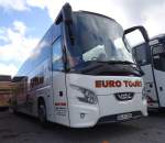 VDL Futura Euro Tours, Berne novembre 2015
