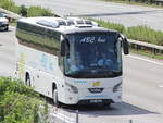 VDL Futura ABC Bus, près de Berne août 2017    Plus de photos sur : https://www.facebook.com/AutocarsenSuisse/