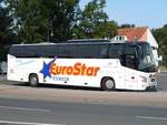 VDL Futura von Eurostar/Frericks Bus-Betriebs GmbH aus Deutschland in Binz am 26.08.2017