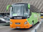 VDL Futura von Flixbus/Centrotrans aus Bosnien-Herzegowina in Stuttgart am 22.06.2018