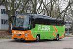 VDL Futura FHD2-129  Flixbus - Staf , Karlsruhe Februar 2023