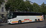 VDL Futura, von Nimstal Reisen aus Schleid in Deutschland, gesehen in Maastricht. 06.10.2023