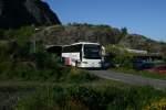 Die ra der NorWay-Schnellbusse auf den Lofoten ist seit 2009 zu Ende.