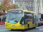 Designline Stadtlinienbus mit Elektroantrieb, 27.03.2006 Christchurch/Neuseeland