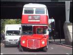 AEC Routenmaster von Stagecoach London in London am 26.09.2013