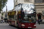 Ankai  Big Bus , London 08.10.2016