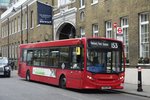 Dennis Stadtbus, London 07.10.2016