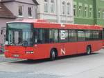 Hess/Volvo B7L von Altlandsberg Bus aus Deutschland in Neubrandenburg am 26.09.2018