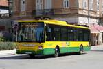Iveco Bus Urbanway  Pula Promet , Pula/Kroatien August 2021