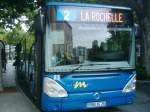 Irisbus Citlis 12 im provenzalischen Montlimar.
