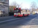 Der Jelcz PR 110 M Nr 661 in Cieplice am 23/04/10. Diese Typ ist hnlich an den Berliet/Renault PR 100 Baureihen...