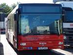 MAN Niederflurbus 2. Generation von Enders Busbetrieb aus Deutschland in Berlin am 06.08.2018