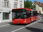 Zimmerberg Bus - MAN Nr.37  ZH 509069 unterwegs auf der Linie 121 in Wdenswil am 10.06.2011