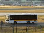 MAN Lions City Lufthansa Crewbus am 30.06.14 von einen Planespotter Fotopunkt aus Fotografiert