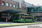 16.08.08: Mein absoluter Lieblingsbus im Netz der NVG, der NK-S 12 der GRS Verkehrsdienste.