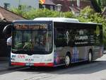MAN Lion's City von Omnibusverkehr Kirchheim in Neuenhaus am 16.06.2018 