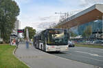 MAN Lion's City von Postbus (BD-15110) als Linie 505 an der Haltestelle Innsbruck Olympiaworld.