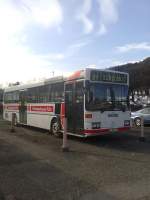 O405 Ossenbach Omnibusse aus Overath