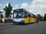 MB O 405 G - Wagen 59 - HN-VB 6059 - Haltestelle: Flein Gnscker - Betrieb: Stadtwerke Heilbronn Verkehrsbetriebe