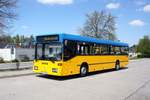Bus Rodewisch / Bus Vogtland: Mercedes-Benz O 405 N / MB O 405 N1 (ehem.