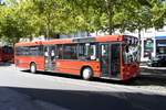 Bus Koblenz: Mercedes-Benz O 405 N der Gebr.