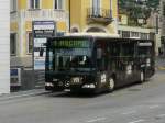 FART - Mercedes Citaro  Nr.22  TI  126522 unterwegs in Locarno am 18.09.2013