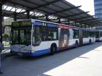 MB Citaro,Gelenkbus,Linie 512 nach Hagen - Bathey ,mit Werbung   Nena Live in Hagen (04.05.2008)