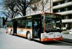Regiobus Gossau 21/SG 258'921 Mercedes Citaro am 13.