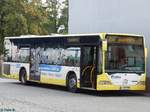 Mercedes Citaro I von Regionalbus Rostock in Güstrow am 13.09.2016