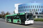 Bus Mainz: Mercedes-Benz Citaro der Walter Mller Reise GmbH & Co.