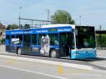 RTB - Mercedes Citaro Bus Nr.40  SG 72926 unterwegs in Buchs/SG am 03.09.2008