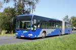 Bus Rheinland-Pfalz / Bus Dierdorf: Mercedes-Benz Citaro G (WW-OJ 29, ehemals VZO - Verkehrsbetriebe Zrichsee und Oberland AG) vom Busunternehmen Jrg Orthen GmbH, aufgenommen im September 2020 im