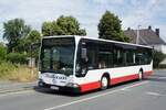 Bus Oberfranken / Bus Bayern: Mercedes-Benz Citaro (LIF-K 907) vom Omnibusunternehmen Kaiser-Reisen, aufgenommen im Juni 2023 im Stadtgebiet von Burgkunstadt (Landkreis Lichtenfels).