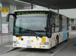 Schaffhausen Bus - Mercedes Citaro Bus Nr.24 SH 54324 unterwegs in Schaffhausen am 20.02.2009
