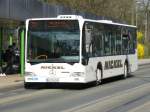 03.04.09,privater MB-Citaro in Wanne Eickel.