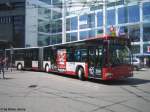 Am 1.8.09 war mit dem Citaros 326 der einzigste Citaro von Stadtbus Winterthur unterwegs.