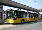 PostAuto Region Zentralschweiz, PU Eurobus Hfliger AG, 6210 Sursee: MB O 530 Citaro, LU 197'103, am 27.