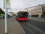 DB Rhein-Neckar Bus in Heidelberg Hbf am 15.10.10