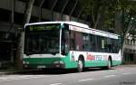 OVG 65 (GP OV 65).
Bei diesem Bus bekommt man sehr groen Durst.
Er wirbt fr Rothaus Tannen Zpfle Pils.
Aufgenommen am ZOB Gppingen, 17.8.2010.
