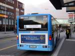 Das Foto zeigt einen Citaro Bus von Pln. Die Aufnahme habe ich im Dezember 2011 in Kiel am Hauptbahnhof gemacht.
