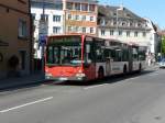 Stadtwerke Konstanz - Mercedes Citaro Nr.34  KN.C 1134 unterwegs auf der Linie 1 in Konstanz am 03.05.2012
