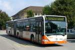 BSU - Mercedes Citaro Bus Nr.41 SO 143441 eingeteilt auf der Linie 5 unterwegs in Herzogenbuchsee am 21.09.2007
