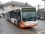 BSU - Mercedes Citaro  Nr.49  SO  155949 unterwegs auf der Linie 7 in Herzogenbuchsee am 28.03.2013