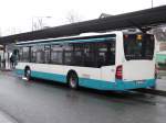 Stadtverkehr Maintal Citaro C1 Facelift am 02.01.15 in Frankfurt Enkheim 