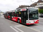 VZO - Mercedes Citaro Nr.119 ZH 745119 in Rapperswil am 25.04.2015