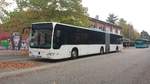Hier ist der CB 085 MP von GTS Striebig (Leihwagen an Striebig Deutschland) auf der Buslinie 540 nach Waldhambach unterwegs.